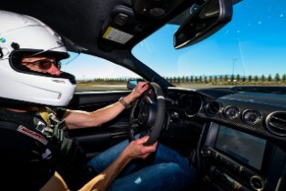 2020 Mustang Shelby GT500